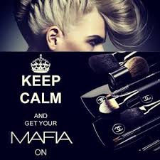 la bella mafia hair makeup 2499 n