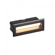 outdoor led recessed light bay 5w