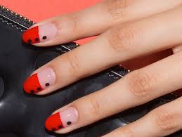 Don't forget to rate and comment if you interest with this wallpaper. These Nail Designs Prove Black Red Are The Best Combo
