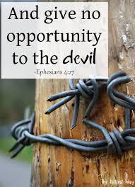 Image result for opportunity and the devil