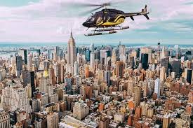 deluxe manhattan helicopter tour 2022