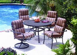Florida Commercial Outdoor Patio Furniture
