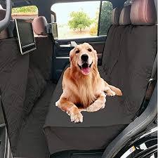 Dog Car Back Seat Cover