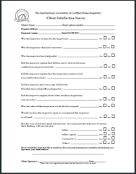 Customer Service Satisfaction Survey Template