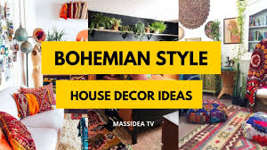 75 best bohemian style house design