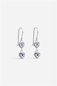 women s jewellery diamante earrings