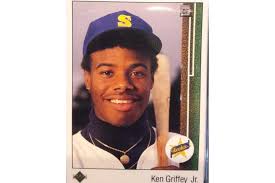 Most—but, certainly not all—of the cards produced 1986 and later aren't worth the paper they're printed on and lifelong collectors know that unless the card is from an older, vintage set. This Collector Really Really Likes The Upper Deck Ken Griffey Jr Rookie Card Fivecardguys