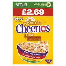 nestle whole grain cereal 375 grams