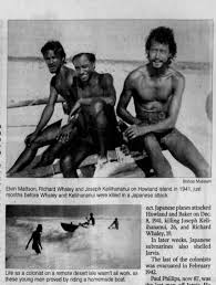 Image result for Howland Island colonists killed on Howland in Japanese attack 1941