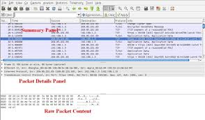 quick and dirty wireshark tutorial