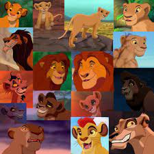 character study the lion king amino