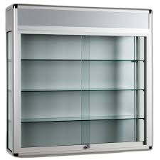 1000mm Wide Display Cabinets 1m Width
