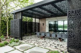 Mid Century Modern Patio Ideas