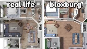 recreating a real life floor plan in
