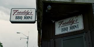 When a crisis forces white house personnel to take shelter in a bunker, commerce department official jane davis negotiates through back channels. Freddy S Bbq Joint House Of Cards Wiki Fandom