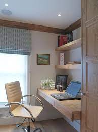 Beach Style Home Office Designs