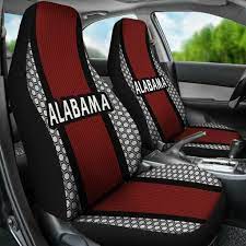 Alabama Micro Fiber Seat Covers At The