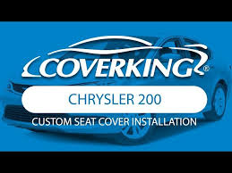 How To Install 2016 2017 Chrysler 200