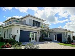 New Construction Luxury Model Home Tour