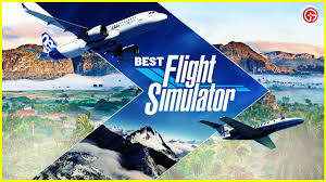top free flight simulator games for