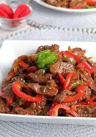 jamaican pepper steak recipe