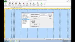 Create Run Charts In Excel Using Sigmaxl