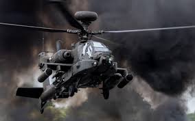 US Congress agrees to sell 96 Apache helicopters to Poland