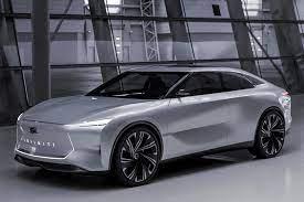 The 2021 infiniti q50 compact luxury/sport sedan competes with the bmw 3 series, audi a4, and lexus es. Infiniti S New Electric Cars Will Have Something Called I Power Carbuzz