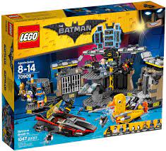Đồ chơi lắp ráp LEGO Batman Movie 70909 - Hang Động Batcave của Người Dơi (LEGO  Batman Movie Batcave Break-in 70909) giá rẻ tại cửa hàng LegoHouse.vn LEGO  Việt Nam