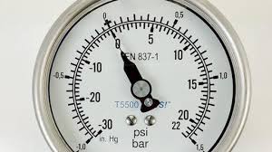 pressure merement gauges switches