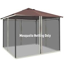 Replacement Mesh Mosquito Netting