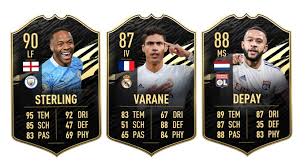 Jun 15, 2021 · the festival of futball promo is underway, in alignment with euro 2020 and copa america! Fifa 21 Totw 20 Ist Jetzt Live Mit Top Verteidiger Varane
