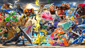 smash brothers ultimate wallpapers on