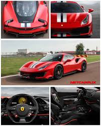 Jan 01, 2021 · delivering prestigious wins for the prancing horse in the world's toughest endurance races, the ferrari 488 gte is a car unlike any other. 2019 Ferrari 488 Pista Dailyrevs