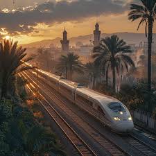 casablanca to marrakech train tickets