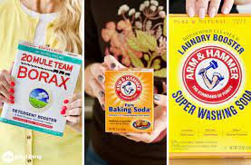 the difference between baking soda and