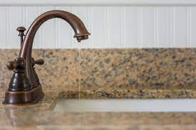 To Clean A Moen Rubbed Bronze Faucet