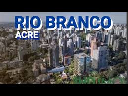 Cidade de Rio Branco, no Acre, está desde ontem em estado de calamidade  pública - YouTube