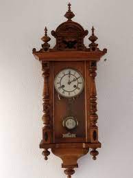 Ra Pendulum Chiming Wall Clock