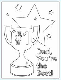 7 free printable father s day coloring