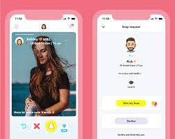 Ok, so what i want us to look at here is how the dynamics of the dating marketplace function on sod (swipe/online dating), and why those dynamics mean that for most of us, apps like tinder, bumble. How Hoop Hit 2 With Its Tinder For Snapchat Techcrunch