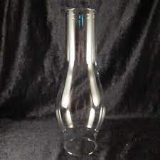 Glass Oil Lamp Chimney 2 Amp 1 8 By 8