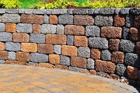 tandem retaining wall blocks