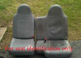 Car Seat Covers Fits Ford Ranger 1998