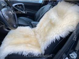 Car Seat Covers Warm Car Accessory