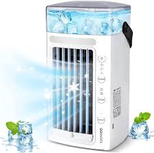 air cooler fan ice cool and moisten