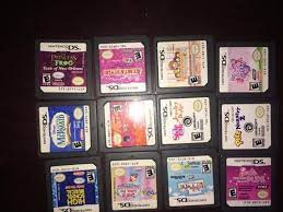 Encontrarás todos los juegos de nds ordenados por la nota que le han dado los usuarios de vandal, . Nintendo Ds Juegos Originales Para Ninas Oferta Mercado Libre