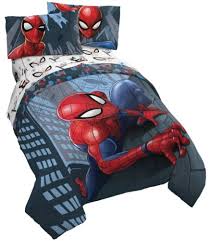 Sheets Spiderman Marvel Twin Size