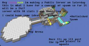 Battlecraft boasting to be the most popular and most successful pvp + clan focused server for minecraft. Minecraft Server Re Upload