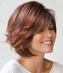 When you have done with the step, you can continue into the next step of choosing the hairstyles for women over 60 that is the step of considering the effect desired. Fashionable Modern Hairstyles For Women Over 50 Short Hair Models
